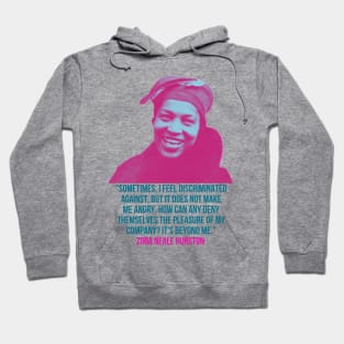 Zora Neale Hurston: Pleasure Hoodie